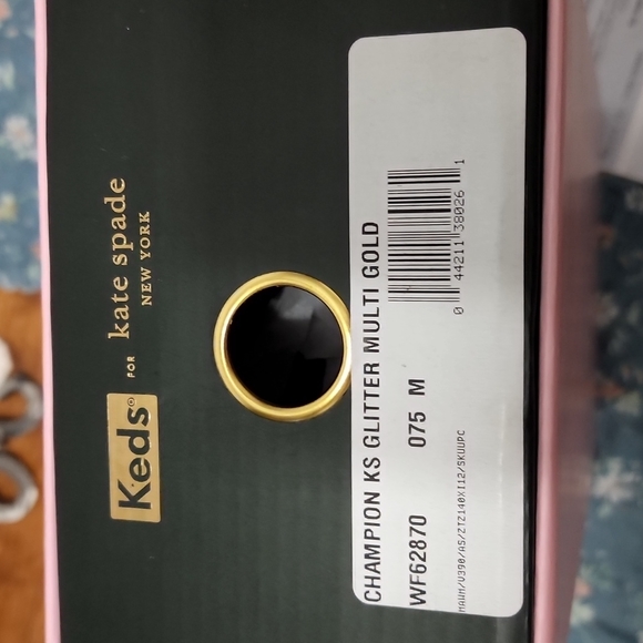 Kate Spade Keds - Picture 7 of 7